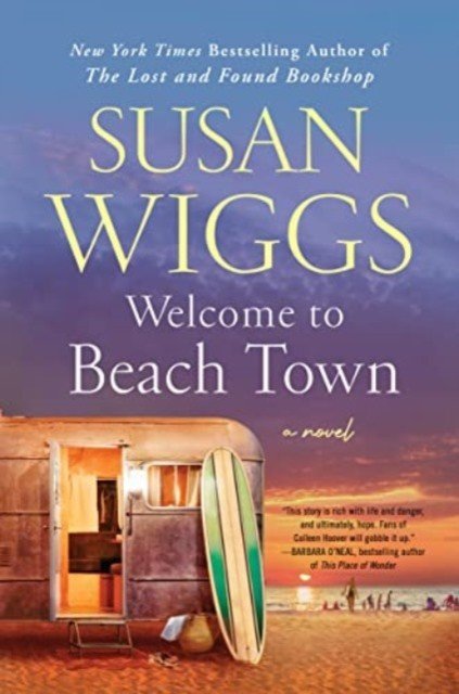 Welcome to Beach Town Intl - A Novel (Wiggs Susan)(Paperback)
