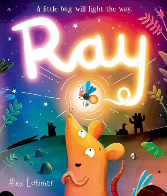 Ray (Latimer Alex)(Paperback / softback)