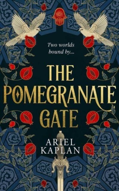 Pomegranate Gate (Kaplan Ariel)(Pevná vazba)