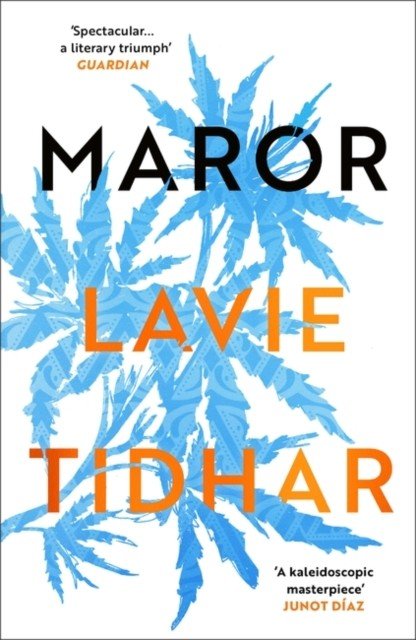 Maror (Tidhar Lavie)(Paperback / softback)