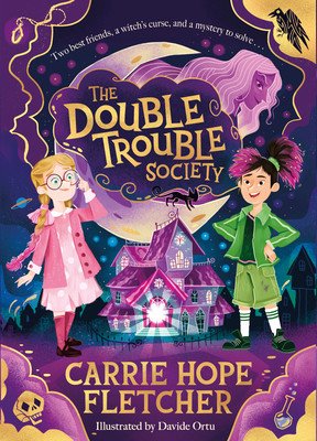 The Double Trouble Society (Fletcher Carrie Hope)(Paperback)