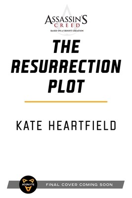 Assassin's Creed: The Resurrection Plot (Heartfield Kate)(Paperback)