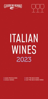Italian Wines 2023 (Rosso Gambero)(Paperback)