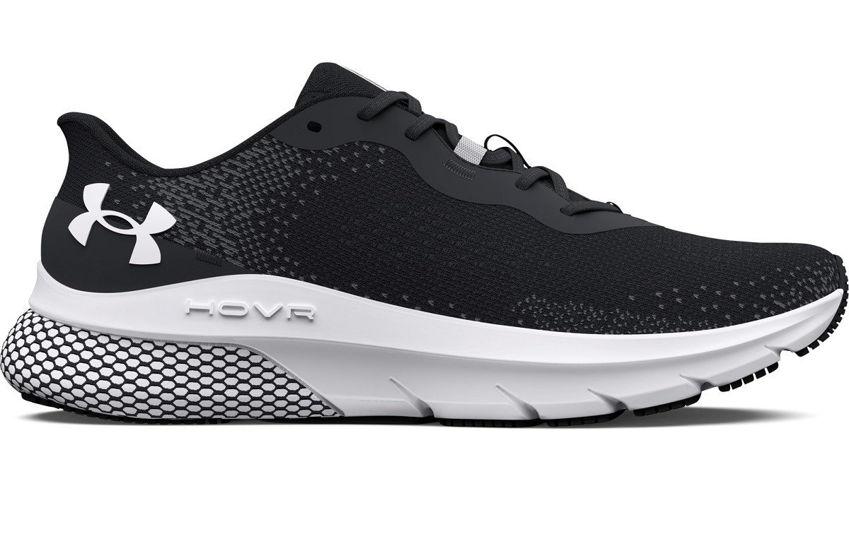 Under Armour UA HOVR Turbulence 2-BLK Pánské boty černé 42 3026520-001-8.5