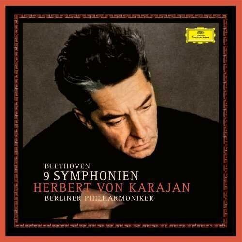 Beethoven: 9 Symphonien (Vinyl / 12