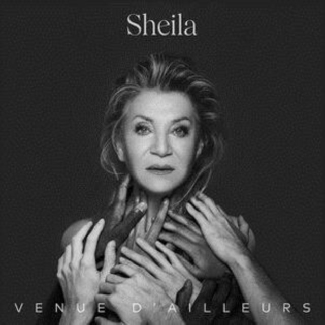 Venue D'ailleurs (Sheila) (CD / Album with DVD)