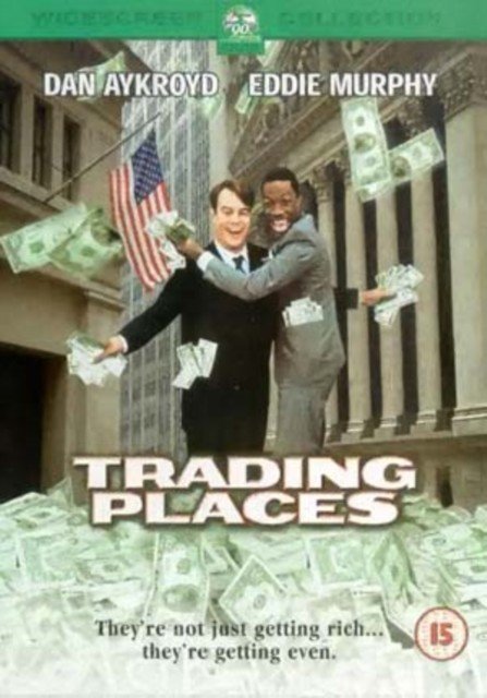 Trading Places (John Landis) (DVD)