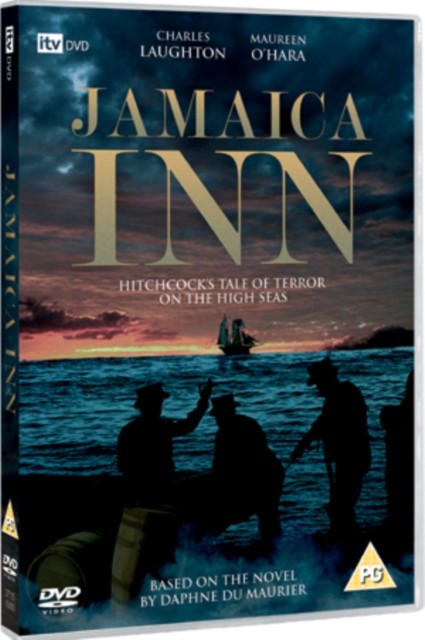 Jamaica Inn (Alfred Hitchcock) (DVD)