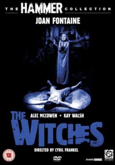 Witches (Cyril Frankel) (DVD)