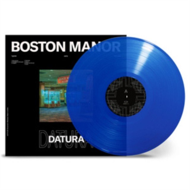 Datura (Boston Manor) (Vinyl / 12