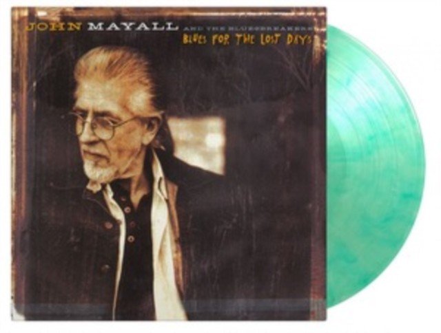 Blues for the Lost Days (John Mayall and The Bluesbreakers) (Vinyl / 12