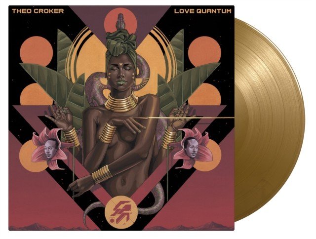 Love quantum (Theo Croker) (Vinyl / 12