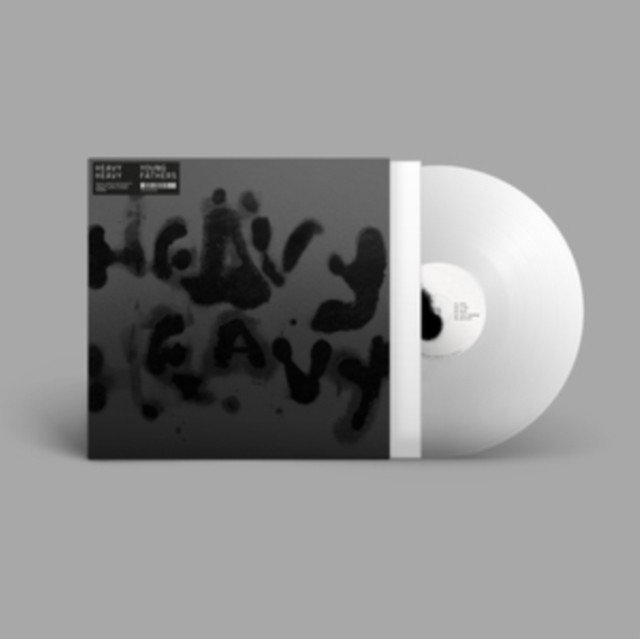 Heavy Heavy (Young Fathers) (Vinyl / 12