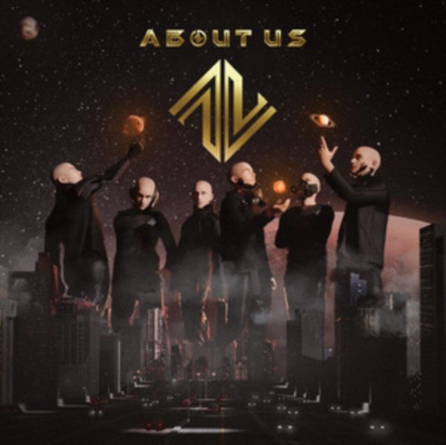 About Us (About Us) (CD / Album)