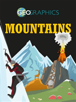 Geographics: Mountains (Howell Izzi)(Paperback / softback)