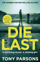 Die Last - (DC Max Wolfe) (Parsons Tony)(Paperback / softback)