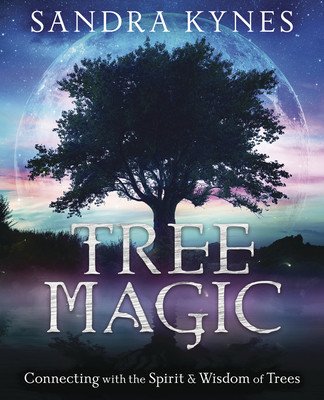 Tree Magic: Connecting with the Spirit & Wisdom of Trees (Kynes Sandra)(Paperback)