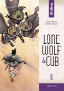 Lone Wolf and Cub Omnibus Volume 8 (Koike Kazuo)(Paperback)