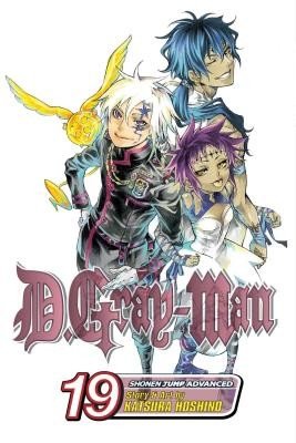 D.Gray-Man, Vol. 19, 19 (Hoshino Katsura)(Paperback)