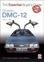 Delorean DMC-12 1981 to 1983 (Williams Chris)(Paperback)