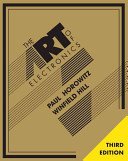 The Art of Electronics (Horowitz Paul)(Pevná vazba)