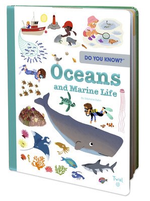 Do You Know?: Oceans and Marine Life (Babin Stphanie)(Pevná vazba)