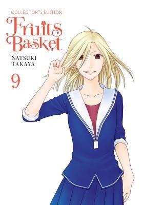 Fruits Basket Collector's Edition, Vol. 9 (Takaya Natsuki)(Paperback / softback)