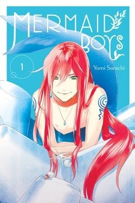 Mermaid Boys, Vol. 1 (Sarachi Yomi)(Paperback)