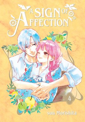 A Sign of Affection 4 (Morishita Suu)(Paperback)