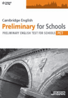 Cambridge English Preliminary for Schools (Cengage Cengage)(Paperback / softback)