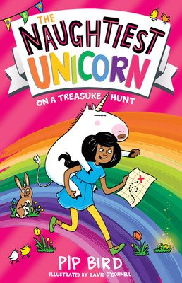 Naughtiest Unicorn on a Treasure Hunt (Bird Pip)(Paperback / softback)