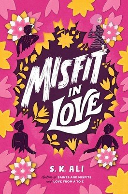 Misfit in Love (Ali S. K.)(Paperback)