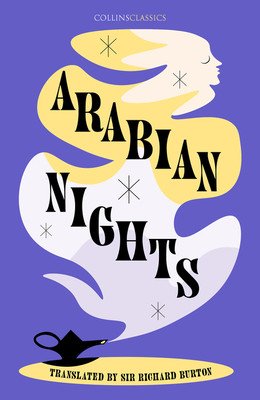 Arabian Nights (Burton Sir Richard)(Paperback)