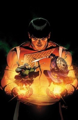 Shang-Chi by Gene Luen Yang Vol. 3: Family of Origin (Yang Gene Luen)(Paperback)