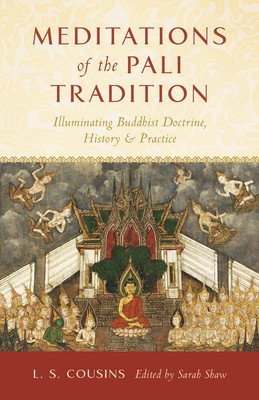 Meditations of the Pali Tradition: Illuminating Buddhist Doctrine, History, and Practice (Cousins L. S.)(Paperback)