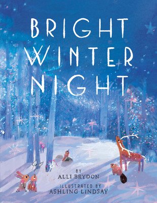 Bright Winter Night (Brydon Alli)(Pevná vazba)