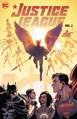 Justice League Vol. 2: United Order (Various)(Pevná vazba)