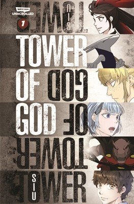Tower of God Volume One (S. I. U.)(Paperback)