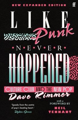 Like Punk Never Happened (Rimmer Dave)(Paperback)