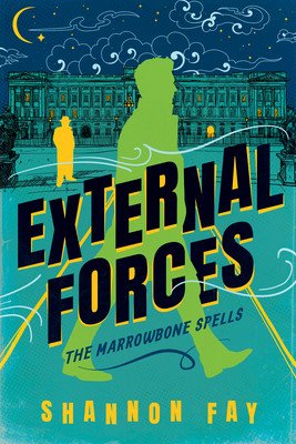 External Forces (Fay Shannon)(Paperback)