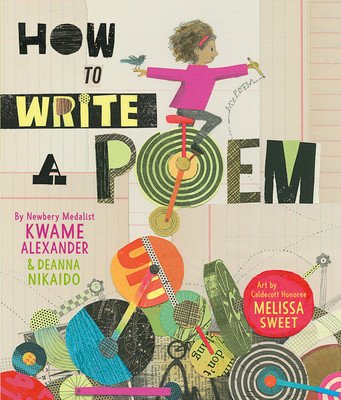 How to Write a Poem (Alexander Kwame)(Pevná vazba)