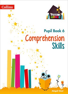 Treasure House - Comprehension Pupil Book 6 (Collins Uk)(Paperback)