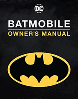 Batmobile Owner's Manual (Wallace Daniel)(Pevná vazba)