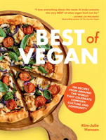 Best of Vegan (Hansen Kim-Julie)(Pevná vazba)