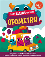 Learn Maths with Mo: Geometry (Koll Hilary)(Paperback / softback)