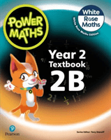 Power Maths 2nd Edition Textbook 2B (Staneff Tony)(Paperback / softback)