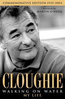 Cloughie: Walking on Water (Clough Brian)(Paperback / softback)