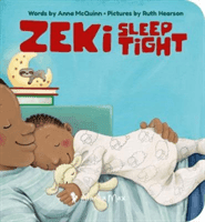 Zeki Sleep Tight (McQuinn Anna)(Paperback / softback)
