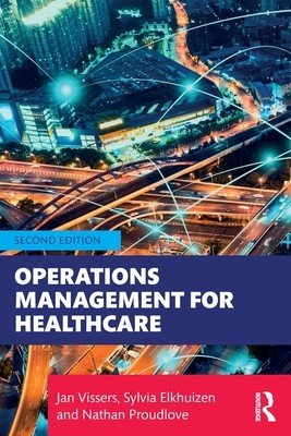 Operations Management for Healthcare (Vissers Jan)(Paperback)