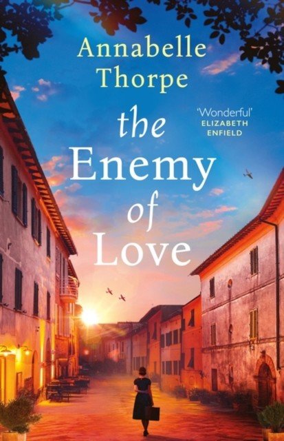 Enemy of Love (Annabelle Thorpe Thorpe)(Paperback)